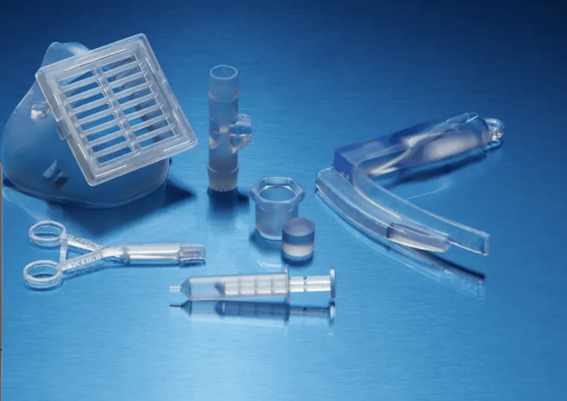 BioMed Clear Resin For Long-Term Bodily Contact