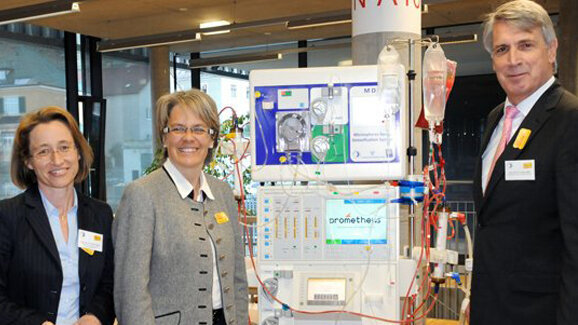 Großer Andrang bei der Langen Nacht der Forschung