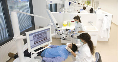 Erweiterung der Unizahnklinik Wien abgeschlossen