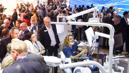 IDS 2017: Als Team Innovationen für die Praxis entdecken IDS 2017: Als Team Innovationen für die Praxis entdecken