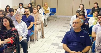 AIDM introduces dental surgery assistant training to strengthen Pakistan’s dental clinics