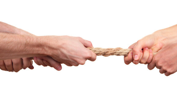 Tauziehen innerhalb der ÖGZMK