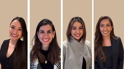 Vanessa Arévalo, convicción en la innovación