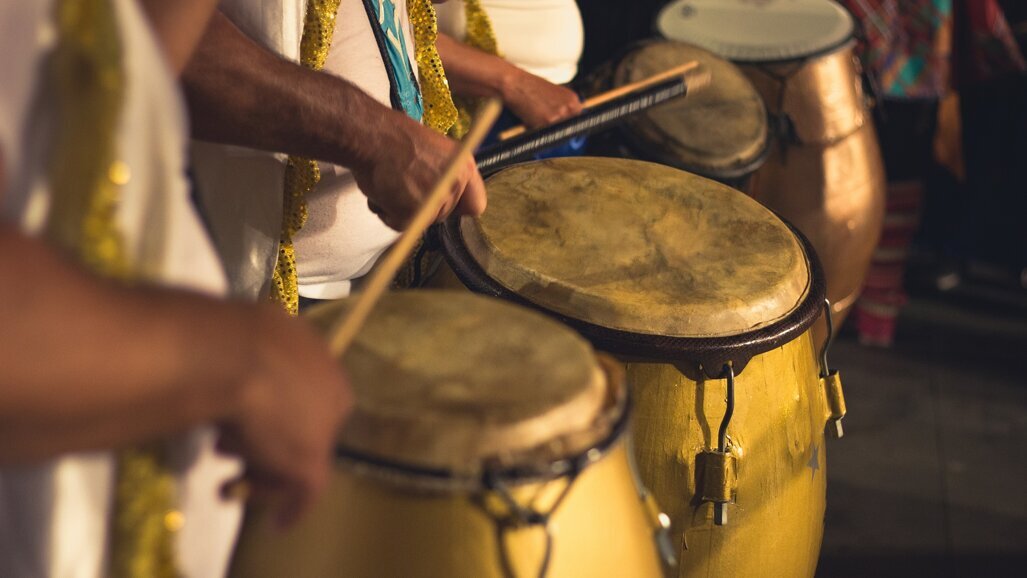 Programação social do CIOSP feita para não deixar ninguém parado