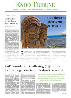 Endo Tribune U.S. No. 1, 2013