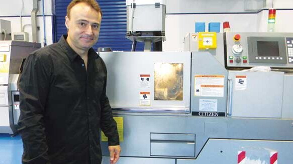 Microdent introduces its first universal connection implant