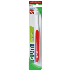 GUM End-Tuft Toothbrush