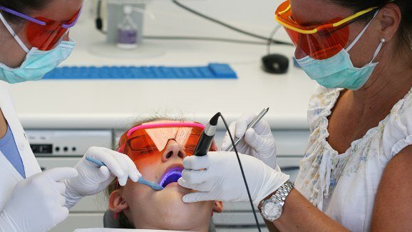 Lichtpolymerisation – Hauptsache oder Nebensache?