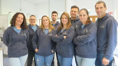 “As clínicas correspondem neste momento a 100% da nossa produção”