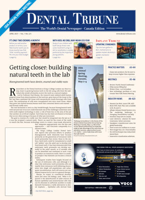 DT Canada No. 2+3, 2013