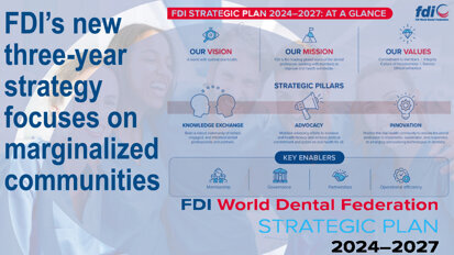 FDI’s new three-year strategy focuses on marginalized communities