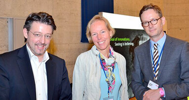 Neue Mitglieder im SSP-Vorstand