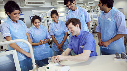 King's College London ranked top university in Europe for dentistry