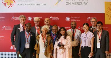 Weltweiter Schutz von Kindern und Schwangeren vor Amalgamfüllungen