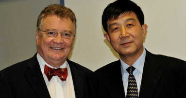 Deutsch-asiatische Implantologietagung