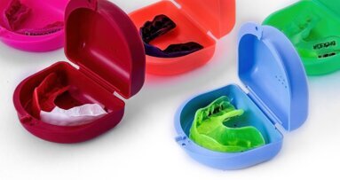 Protectores bucales para deportistas