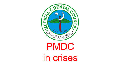 PMDC Restrained by Sindh High Court