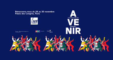 Congrès ADF 2019 : « Avenir, construisons-le ensemble »