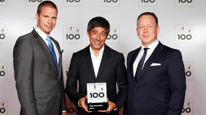 BLUE SAFETY erhält Award für Hygienekonzept BLUE SAFETY erhält Award für Hygienekonzept