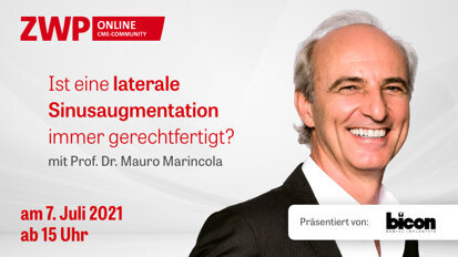 Bicon Web-Tutorial am 7. Juli mit Prof. Dr. Mauro Marincola Bicon Web-Tutorial am 7. Juli mit Prof. Dr. Mauro Marincola