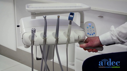 A-dec Side Delivery System