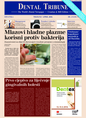 DT Croatia No. 2, 2010