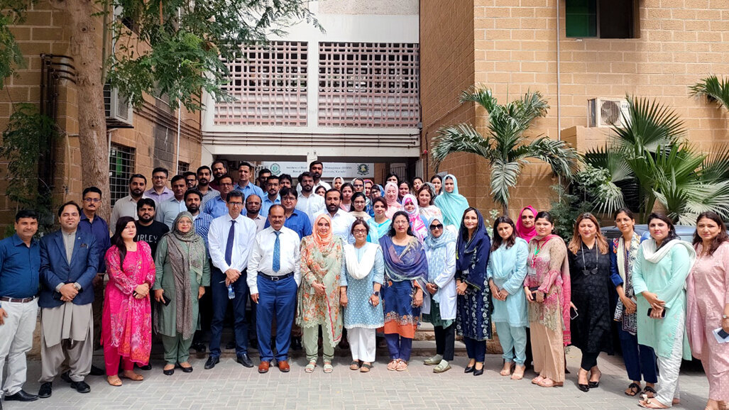 AIPH organises orientation session for fresh batch
