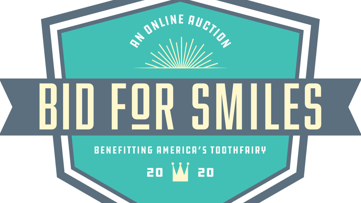 Online dental auction will benefit preventive services for children