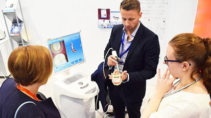 Henry Schein extends unit offering, takes visitors on digital journey