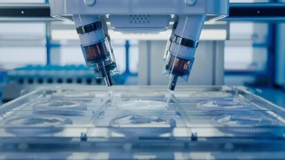 Současné a budoucí možnosti regenerace: Přehled aplikací 3D biotisku