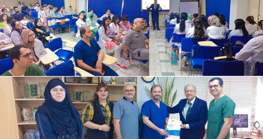 US professor delivers lecture at AIDM  