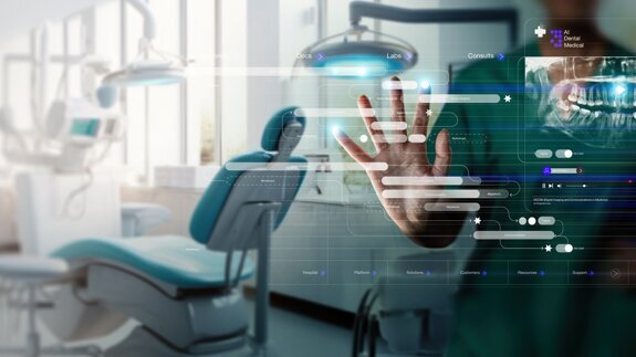 Cyfrowa transformacja z perspektywy pracy w organizacji świadczącej usługi stomatologiczne – Część 2