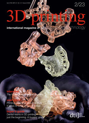 3D printing international No. 2, 2023