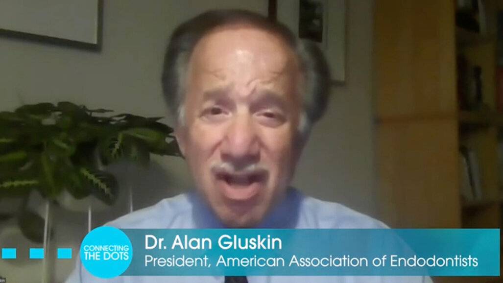 AAE conducts media tour on dental emergencies during COVID-19