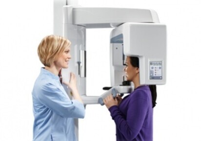 Instrumentarium ORTHOPANTOMOGRAPH® OP30