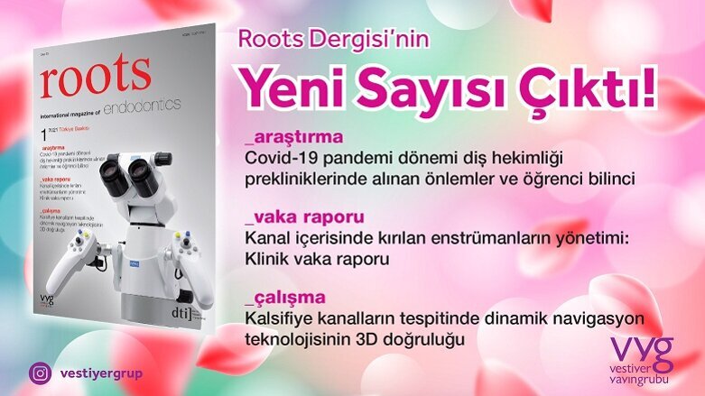 Roots Dergisi’nin 26’ncı Sayısı Yayımlandı