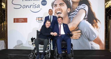 Juan Carlos Unzué obtiene el Premio Mejor Sonrisa 2022