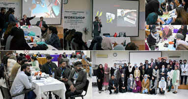 Workshop on 3D diagnosis, planning for dental implants