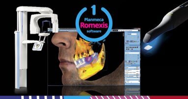 Funkcja CAD/CAM i dane 3D CBCT w jednym oprogramowaniu
