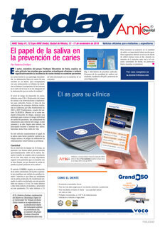 today AMIC Mexico No.1, Nov., 2019 today AMIC Mexico No.1, Nov., 2019