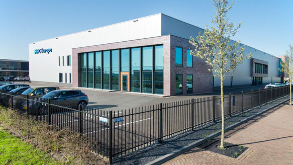 A toehold in Europe leads to a global footprint