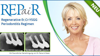 „Parodontitis – Eine Herausforderung“