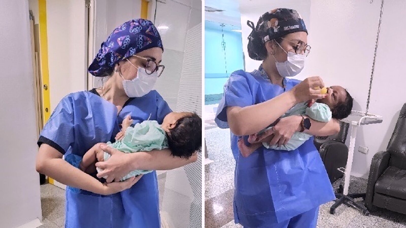 Reducción del tiempo quirúrgico en pacientes con labio y paladar hendido