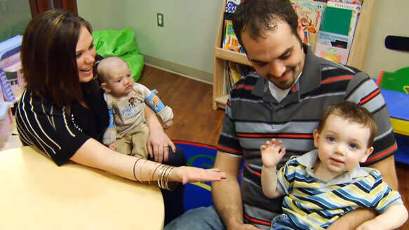 Brothers born with forms of cleft lip and palate raises awareness of condition and risk factors