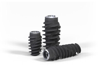 Straumann BLX implant system