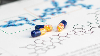 Neues Antibiotikum gegen resistente Keime entschlüsselt Neues Antibiotikum gegen resistente Keime entschlüsselt