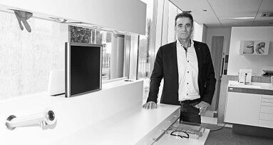 “Moderne praktijk vereist efficiënte routing en uitgekiend meubilair”