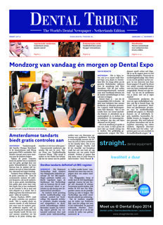 DT Netherlands No. 2, 2014