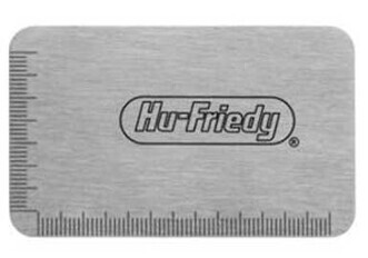 Allen Membrane Measurement Card