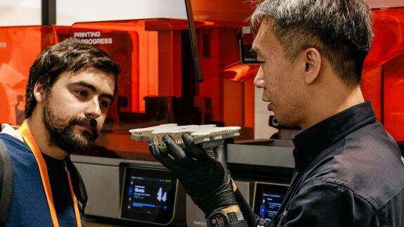 Additive manufacturing for dental applications: Insights and innovations at Formnext 2026